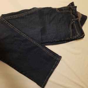 Womens wrangler jeans